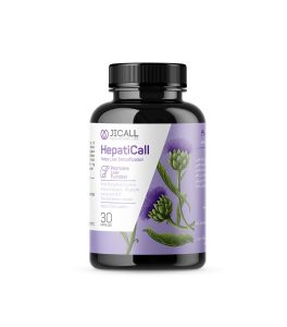 کپسول هپاتیکال ژیکال 30 عددی