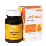 قرص آیرون پلاس نیاک 40 عددی