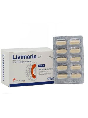 کپسول لیوی مارین کوشان فارمد 30 عددی
