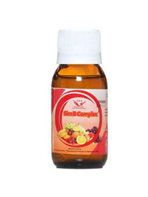 شربت سیم ب کمپلکس سیمرغ دارو عطار 60 میلی لیتر