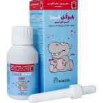 شربت بایوکل کیدز جی اس تی بایوکل حجم 90 میلی لیتر