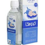 شربت کیدومک خوارزمی حجم 145 میلی لیتر