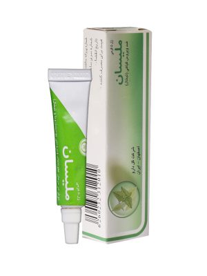 ژل گیاهی ملیسان گل دارو 5 گرمی
