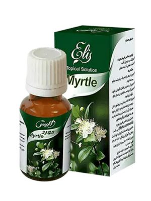 قطره مورد میرتل الیس حجم 15 میلی لیتر