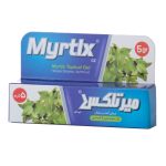 ژل میرتلکس جی ای گیاه اسانس 5 گرمی