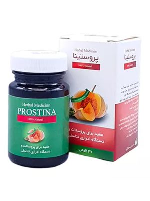 قرص پروستینا سینا فرآور 30 عددی