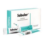 ساشه سابولار فرابیوتیک 10 عددی