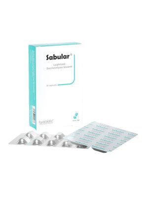 کپسول سابولار فرابیوتیک 30 عددی