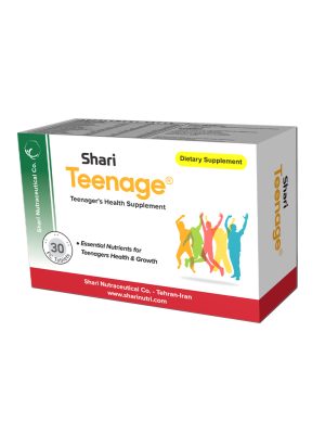قرص تین ایج شاری 30 عددی