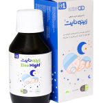 شربت زینونایت اروم طب دارو حجم 120 میلی لیتر