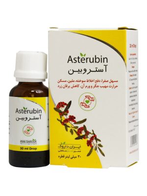 قطره آستروبین ایران داروک حجم 30 میلی لیتر