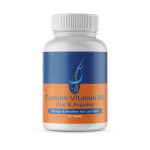 قرص سیستین ب 6، زینک و آرژنین آریادارو 60 عددی