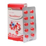 قرص روکشدار نوروبیوسان دی سان فارما 30 عددی