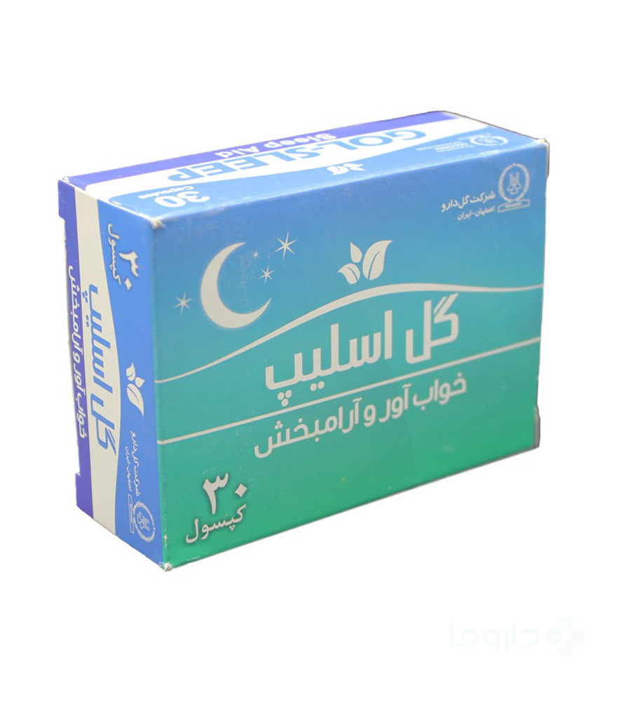 product-image-artboard-3-41.jpg کپسول گل اسلیپ گل دارو 30 عددی - Image 1