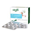 قرص گارسین گل دارو 300 میلی گرم 30 عددی