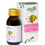 شربت سناگل گل دارو حجم 60 میلی لیتر