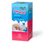 شربت بی بی سد گل دارو حجم 60 میلی لیتر