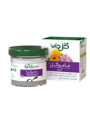 کرم ماموگل گل دارو حجم 28 گرمی