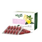 کپسول پاورگل گل دارو 30 عددی