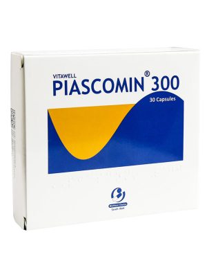کپسول پیاسکومین ویتاول 300 میلی گرم 30 عددی