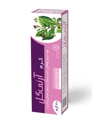 کرم آرنی گل گل دارو حجم 30 گرم