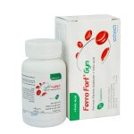 کپسول فروفورت گاین عبیدی 30 عددی