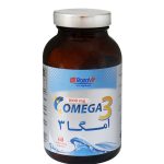 سافت ژل امگا 3 رزاویت 60 عددی