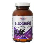 قرص ال آرژنین رزاویت 1000 میلی گرم 100 عددی