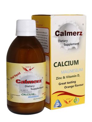 محلول خوراکی کالمرز سیمرغ دارو عطار 200 میلی لیتر