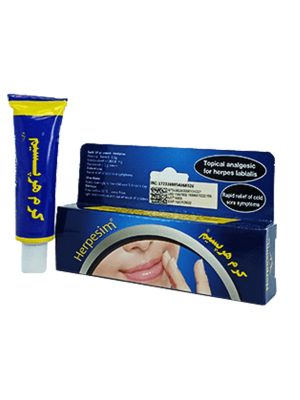 کرم هرپسیم سیمرغ دارو عطار 10 گرمی
