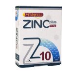 کپسول زینک پلاس ویتاول 10 میلی گرم 30 عددی