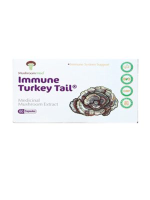 کپسول ایمیون ترکی تیل ماشروم مد 60 عددی
