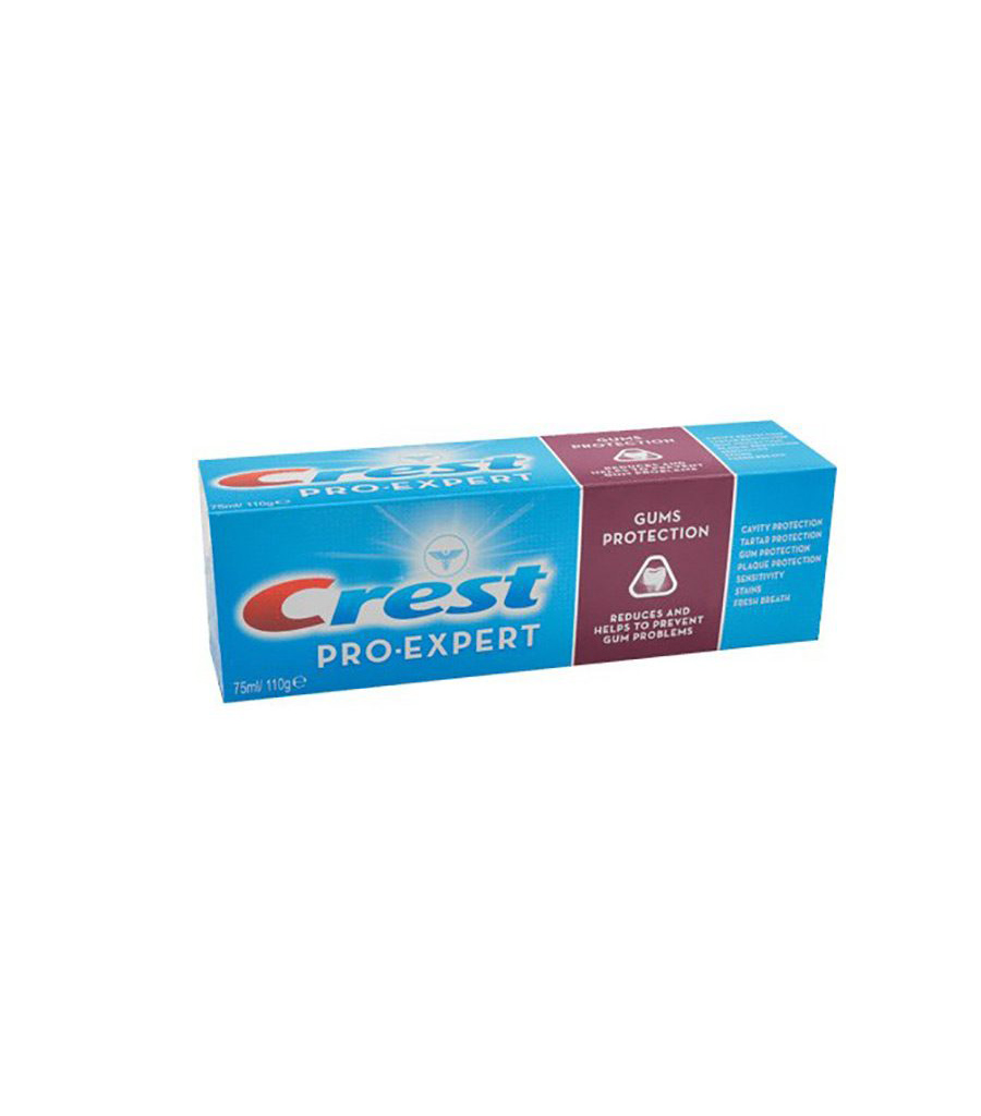 product-image-artboard-3-Recovered-Recovered-Recovered-Recovered-6.jpg خمیر دندان محافظ لثه پرو اکسپرت کرست حجم 75 میلی لیتر - Image 1