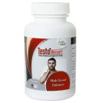 کپسول تستوبوست آقایان لایفکس هلث 60 عددی