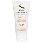کرم ضد آفتاب رنگی فتو 3 +spf50 سین بیونیم با حجم 40 میلی لیتر