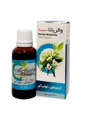 قطره والریانا سینا فرآور حجم 30 میلی لیتر