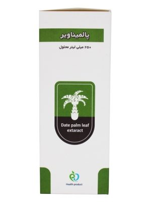 شربت پالمیناویر یاس دارو حجم 250 میلی لیتر