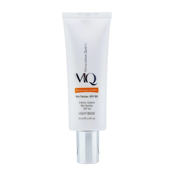 کرم ضد آفتاب ام کیو مدل بایوتچ SPF50 حجم 55 میلی لیتر - Image 2