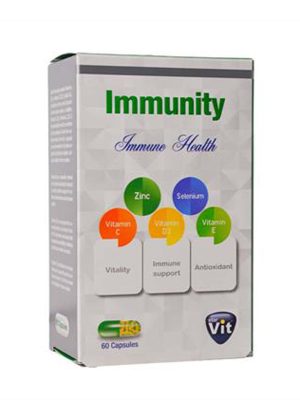 کپسول ایمیونیتی استار ویت 60 عددی