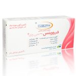 فروویتس سی وی دوران بارداری 30 عددی
