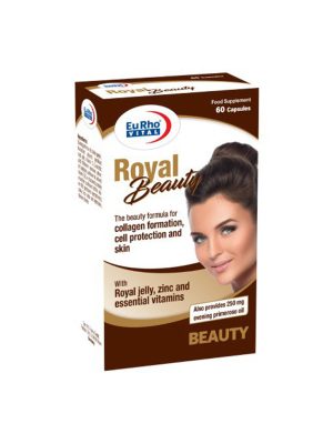 کپسول رویال بیوتی یوروویتال 60 عددی