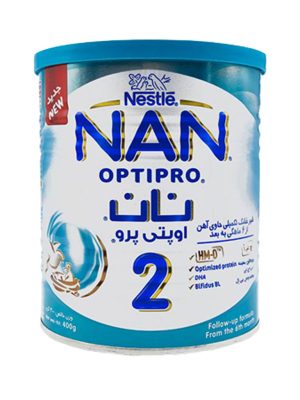 شیر خشک نان اپتی پرو 2 نستله 400 گرمی