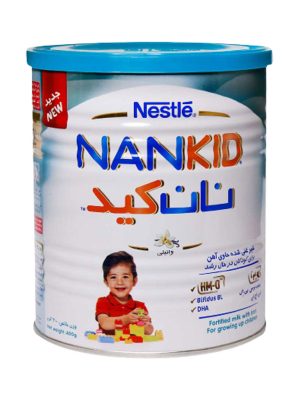 شیر خشک نان کید وانیلی نستله 400 گرمی