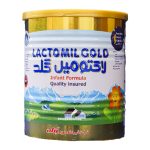 شیر خشک لاکتومیل گلد 1 400 گرمی