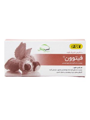قرص فیتوون امی ویتال 30 عددی