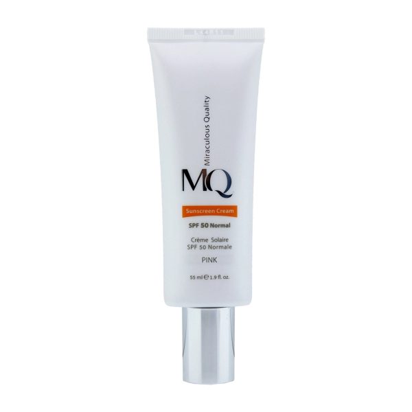 کرم ضد آفتاب ام کیو مدل نرمال SPF50 حجم 55 میلی لیتر - Image 3
