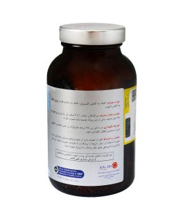 سافت ژل امگا 3 رزاویت 60 عددی - Image 2