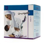 قرص جوشان ویتامین ث نوتری پاد 1000 میلی گرم 10 عددی (توت فرنگی)