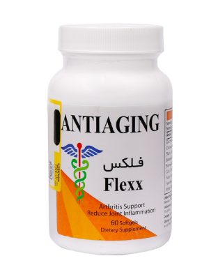 سافت ژل فلکس آنتی ایجینگ