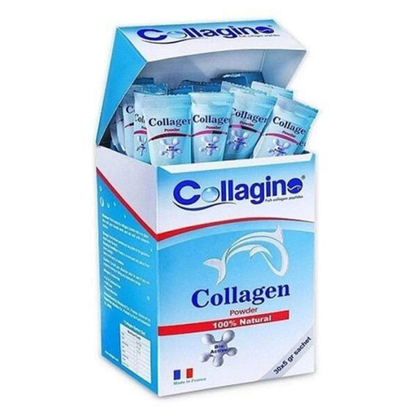 پودر کلاژن کلاژینو حاوی 30 ساشه - Image 4